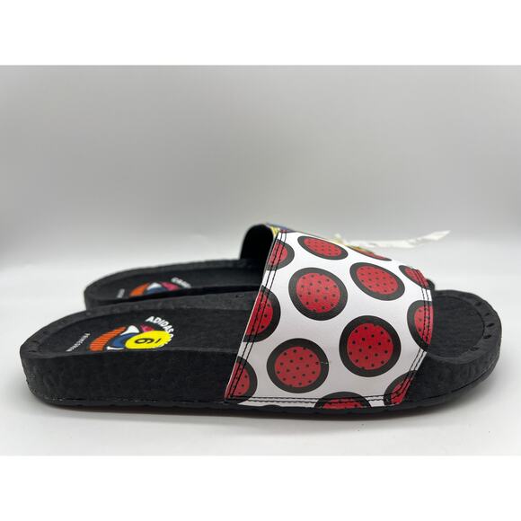 Adidas Adilette Boost Craig & Karl Unisex Slip On Slide GY5351 Men Size 9 - Picture 1 of 16